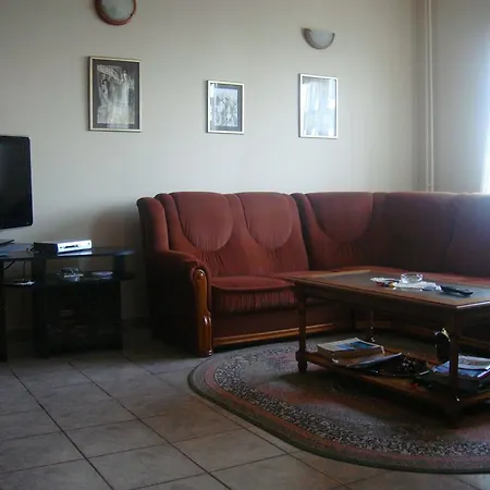 Vilă Vila Bella Vista *